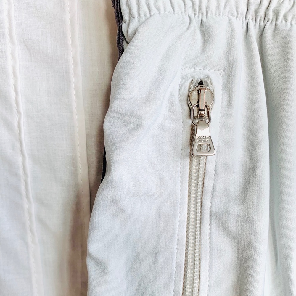 PRADA vintage sports pants